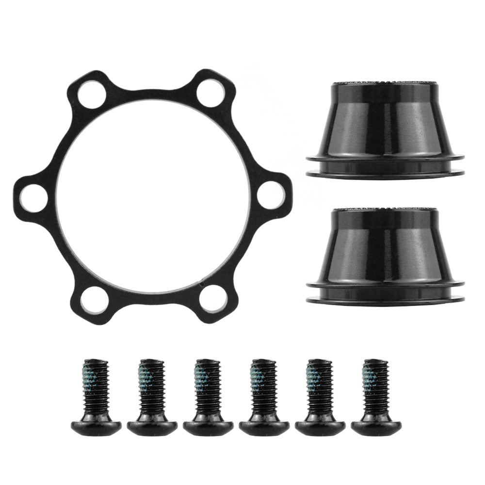 Dynamo Hub Front - Umrüstsätze für vordere Boost-Naben, 100 mm