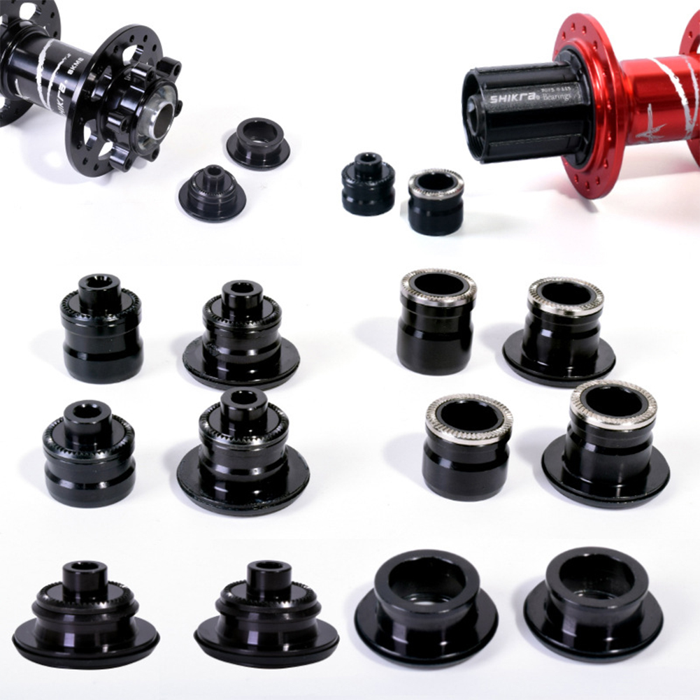 Dynamo Hub Front - 1 paar Fahrrad Hub QR Quick