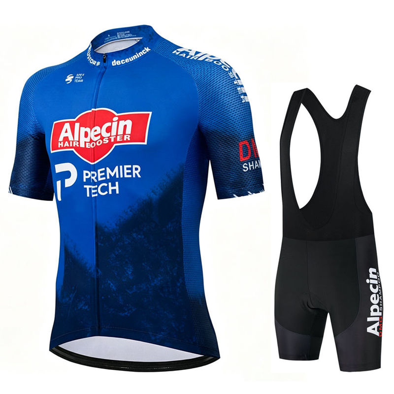 Cycling Commute Shorts - Alpecin Pro Radfahren Jersey Sets Männer