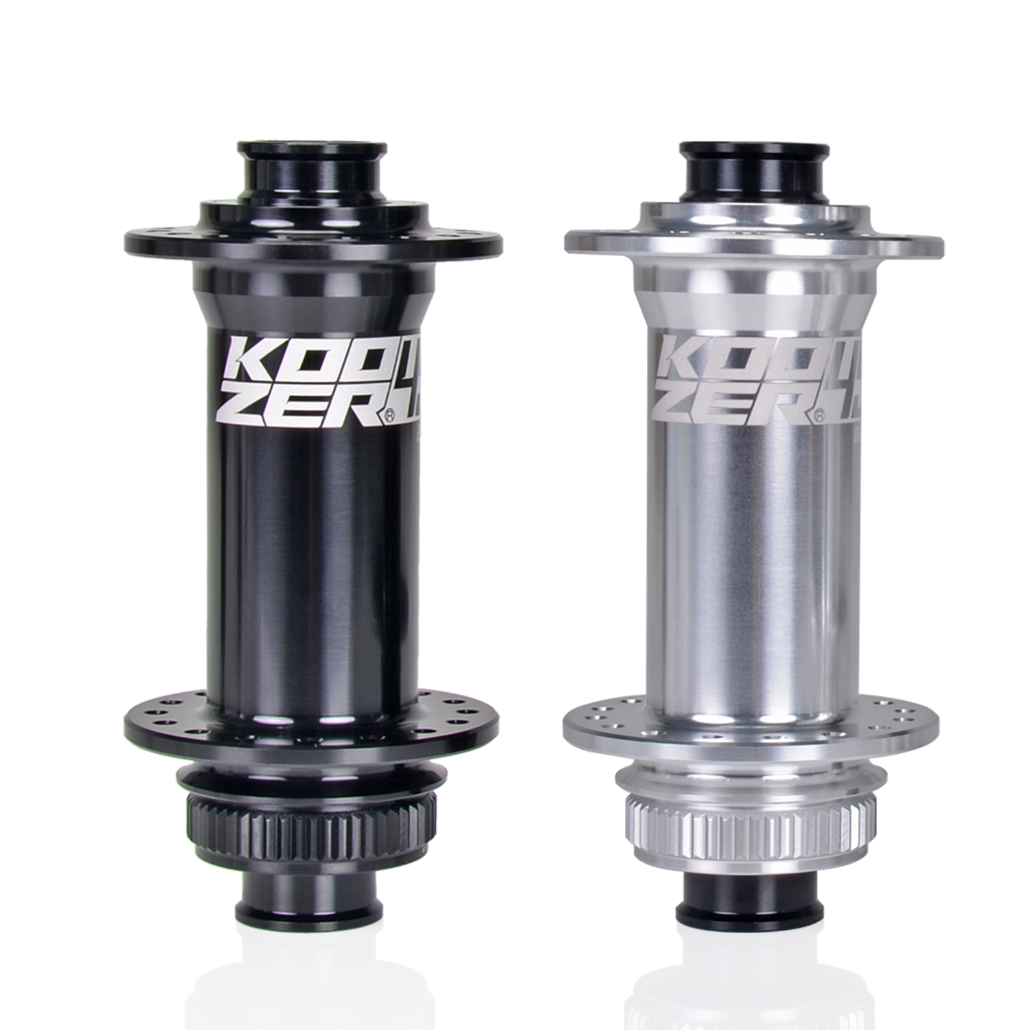 Dynamo Hub Front - Koozer 450 Vorderradnabe 32 Löcher Boost