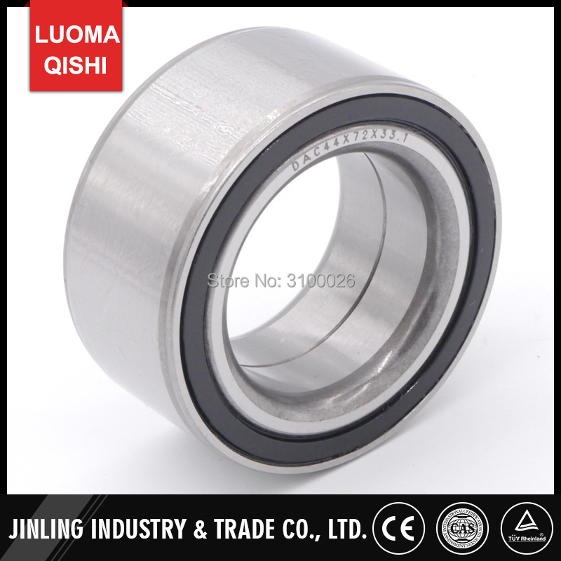 Dynamo Hub Front - DAC 447233 Lager 44*72*33,1mm 3514699 Passend