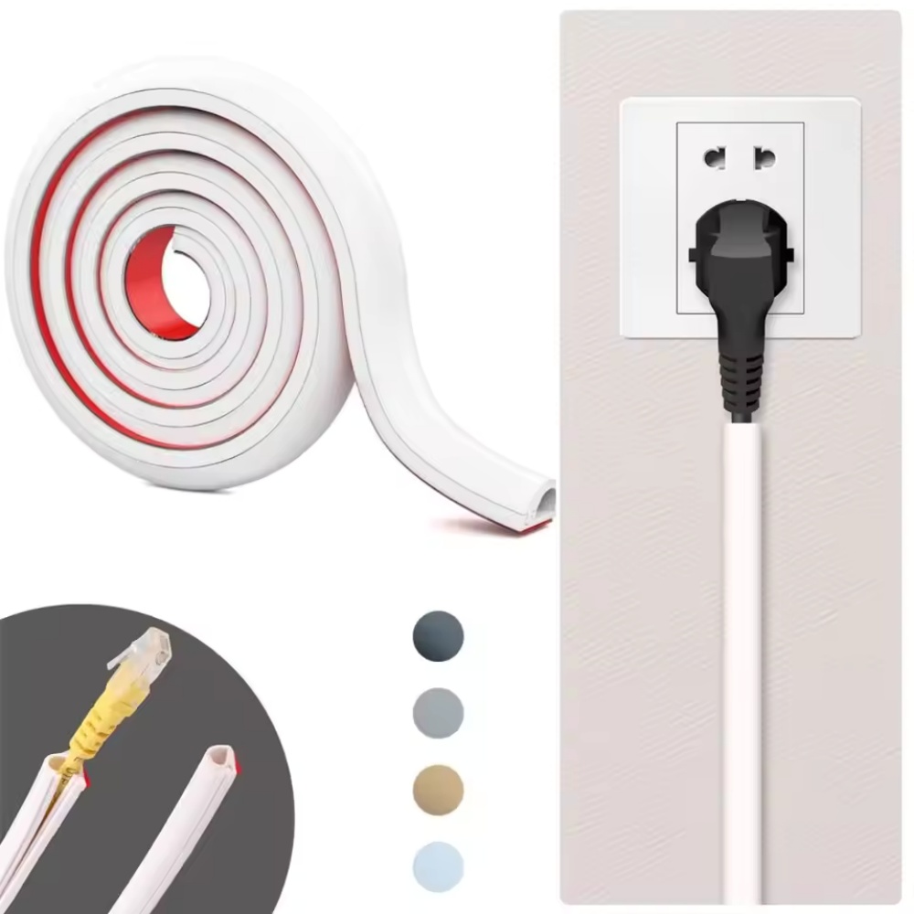 Cable Lock Flexible - 1 Stück 1 m/39,37 Zoll Professionelles