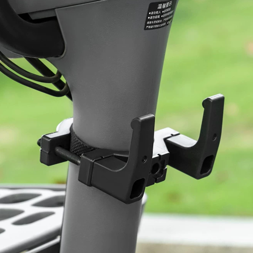 Cycling Commuter Bag - Haken für Motorradhelm-Zubehör, Aufbewahrungstasche, Gepäckhaken, Halterung