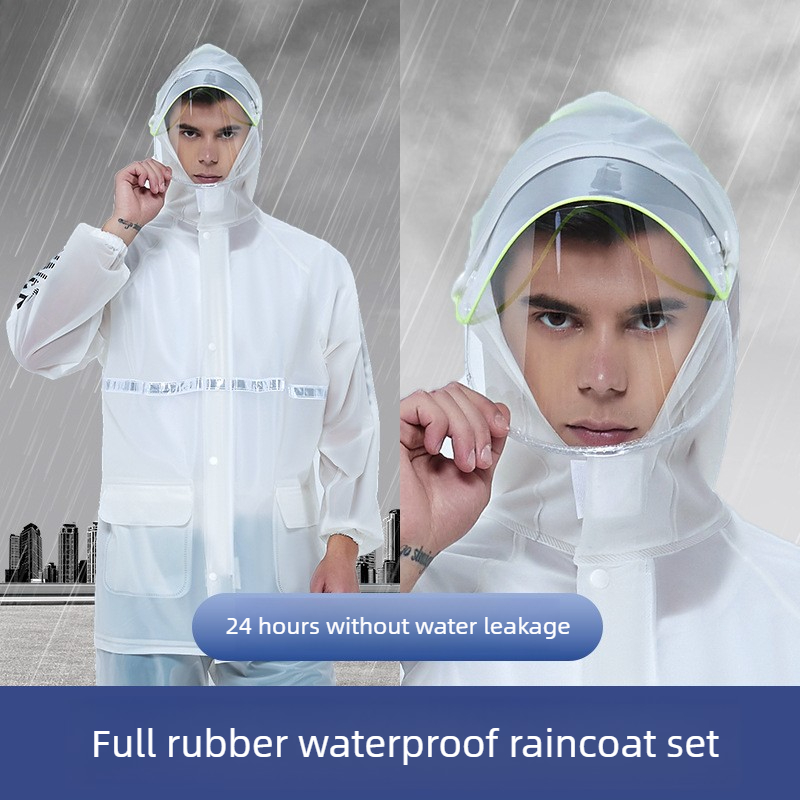 Reflektierender zweiteiliger M – Cycling Commute Jacket Bewertung und Preis