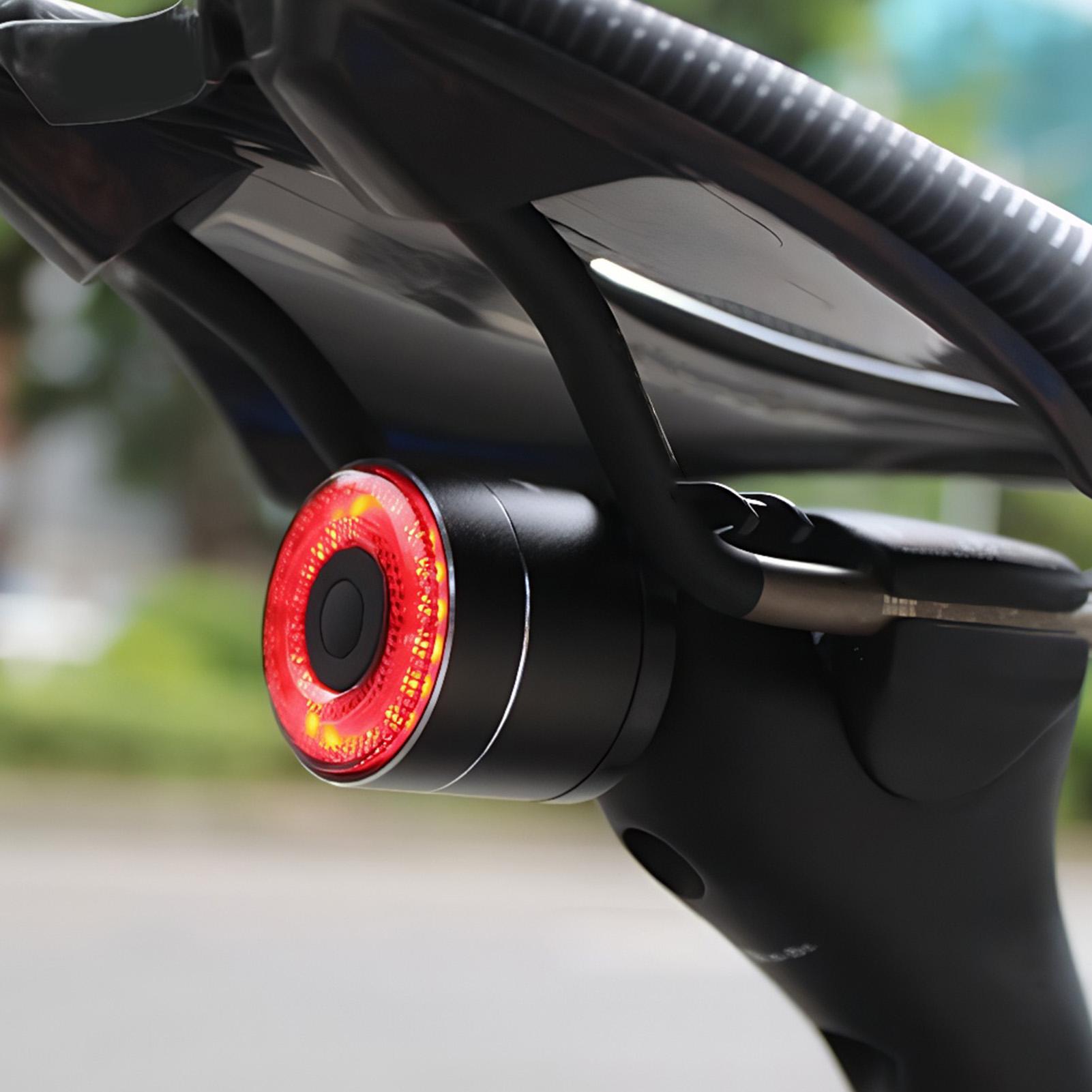 Fahrrad Bremslicht Smart Bike  – Cycling Commuting Bewertung und Preis