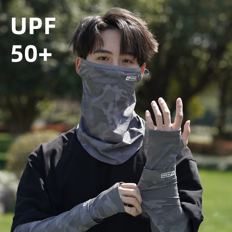 Nackenschutz UV-Schutz Gesicht – Cycling Loop Bewertung und Preis