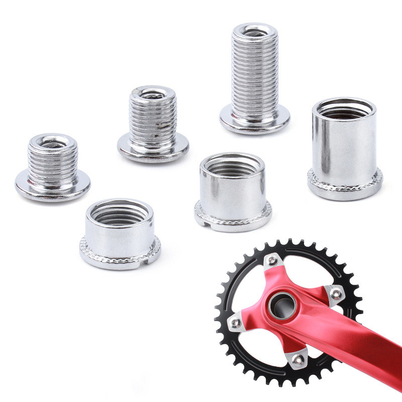 5 Paar Kettenblattschrauben fü – Cycling Loop Bewertung und Preis