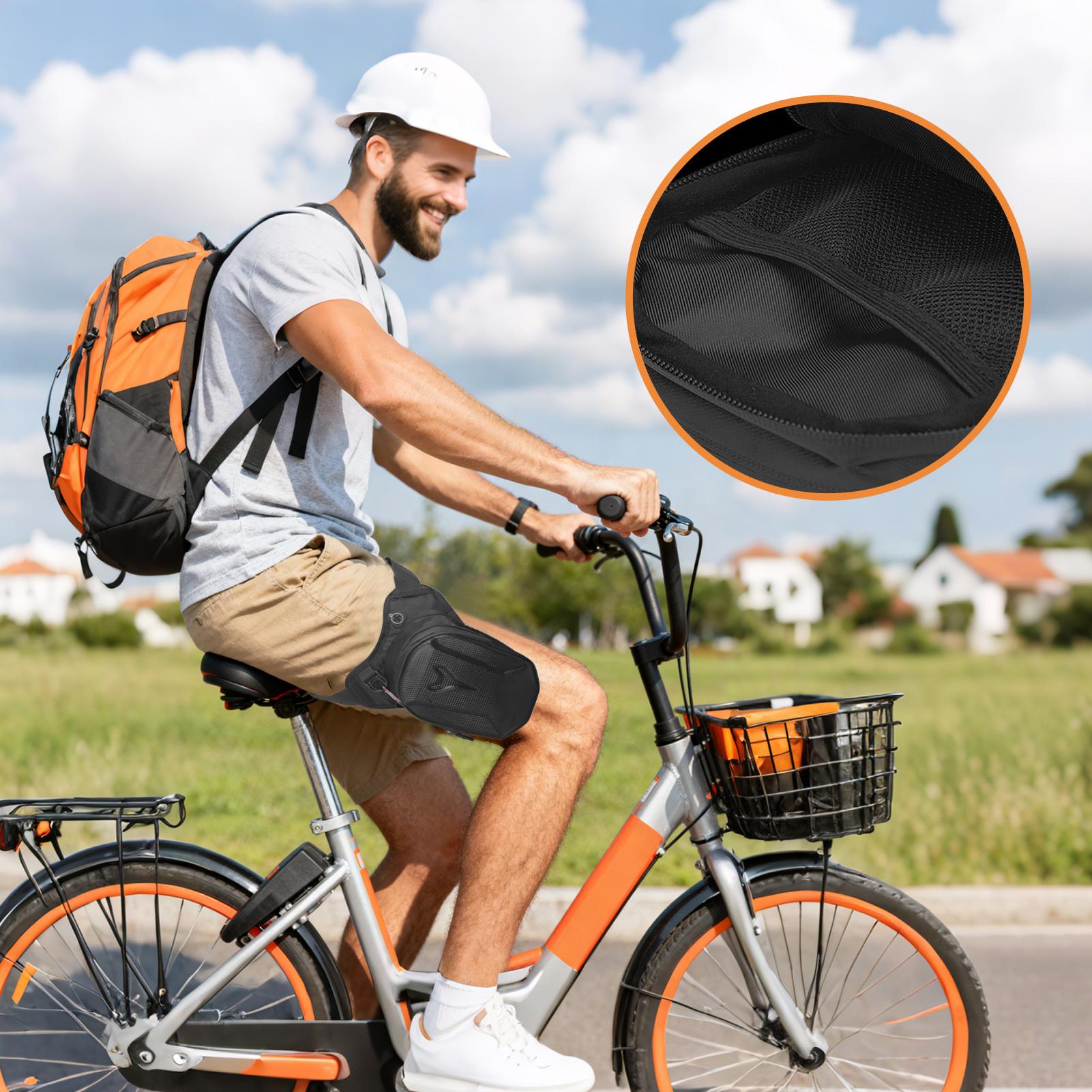 Oberschenkeltasche, Motorrad,  – Cycling Commuting Bewertung und Preis