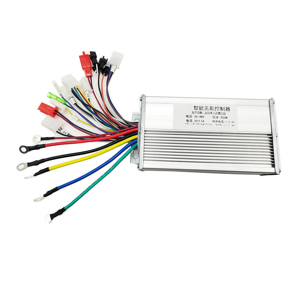 500W Elektromotor-Controller f – Cycling Zones Bewertung und Preis