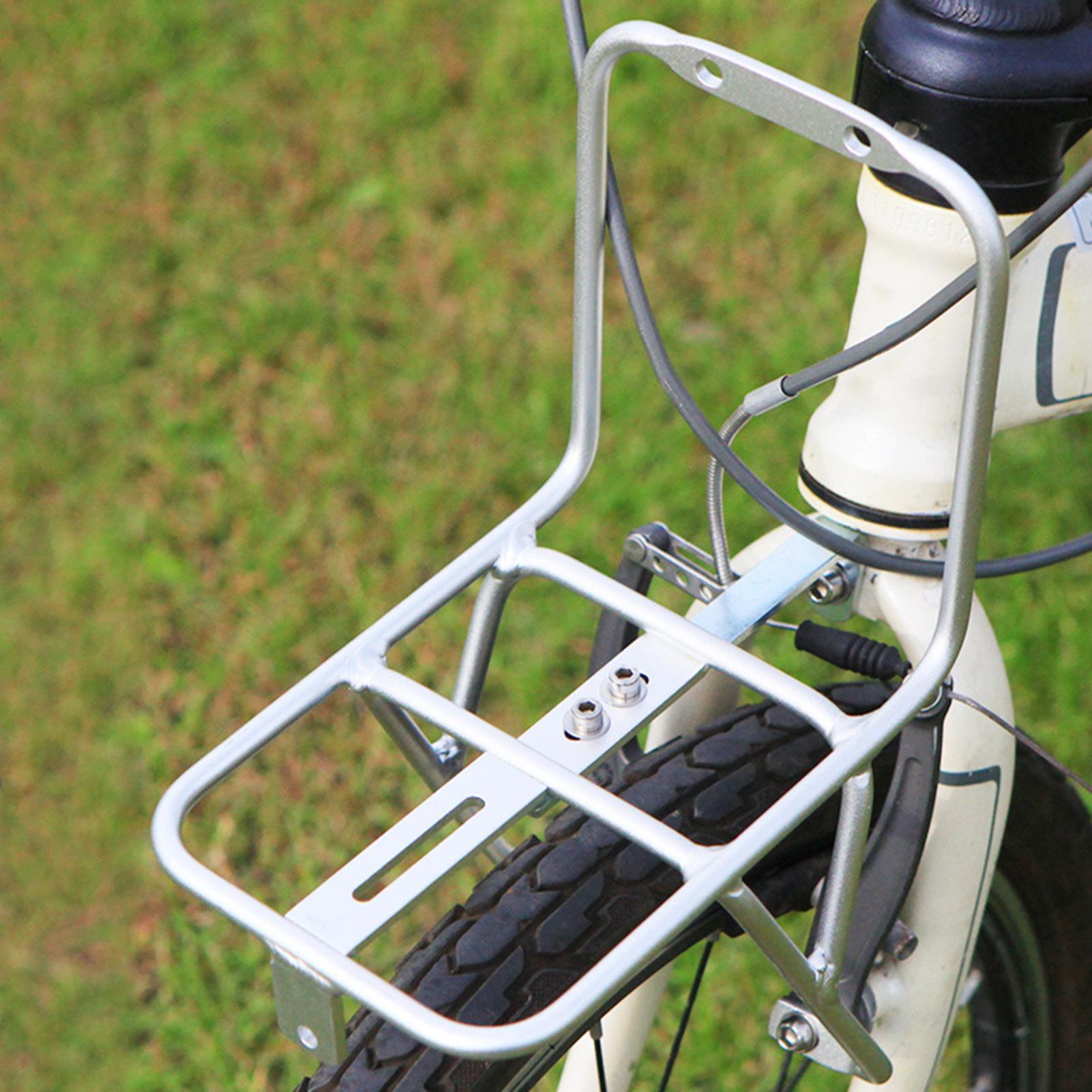 Fahrrad-Frontträger, Träger au – Cycling Commuting Bewertung und Preis