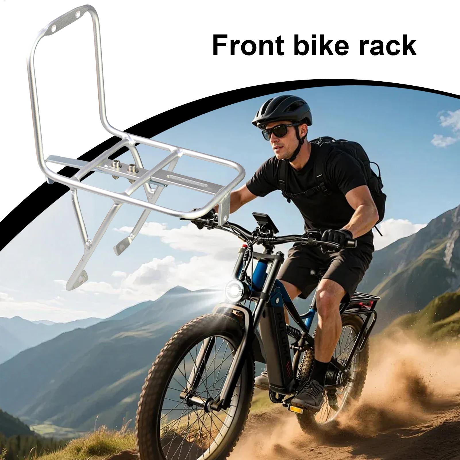 Fahrrad-Frontträger, Träger au – Cycling Commuting Bewertung und Preis