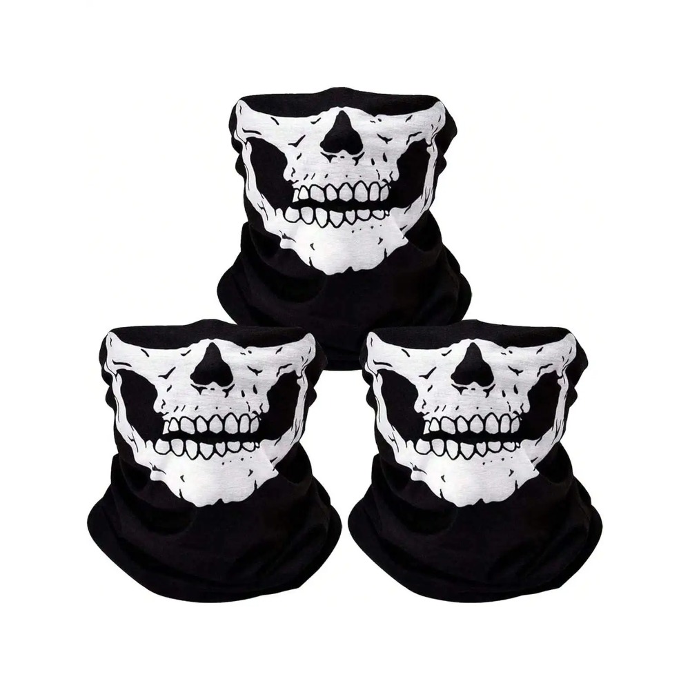 10 Stück Totenkopf Nahtloser W – Cycling Loop Bewertung und Preis