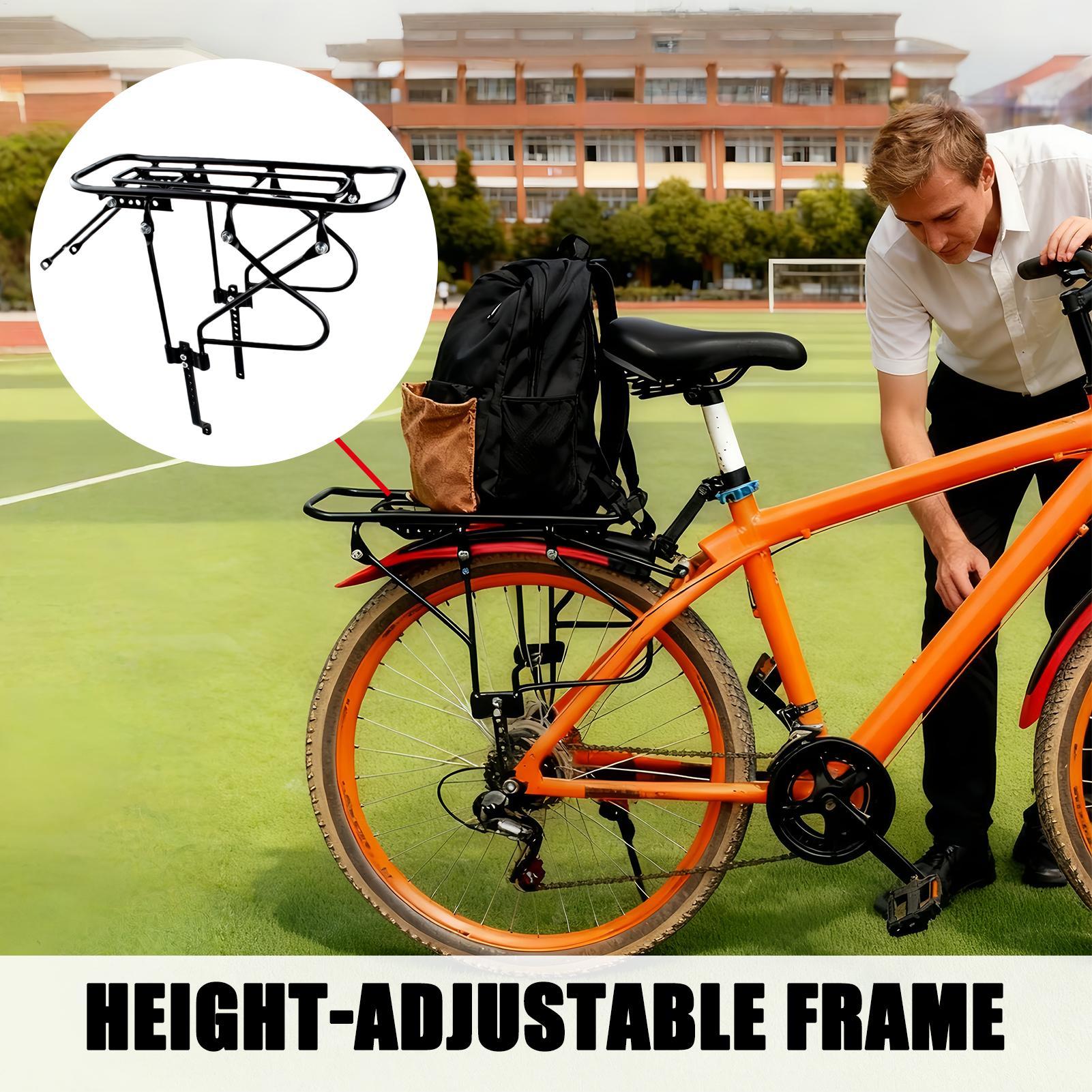 Hinten Fahrradträger 200 kg Ka – Cycling Commuting Bewertung und Preis