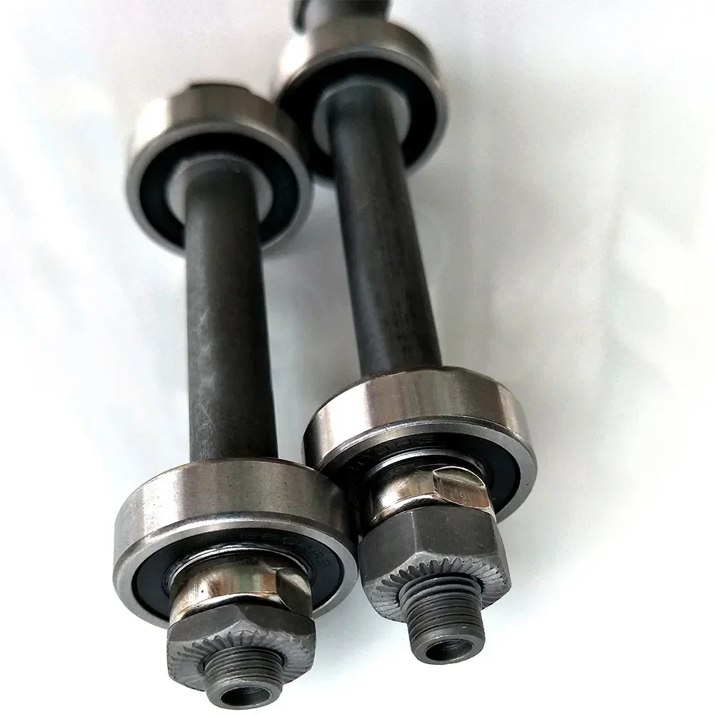 1 Set MTB Fahrradnabe Vorder-  – Dynamo Hub Front Bewertung und Preis