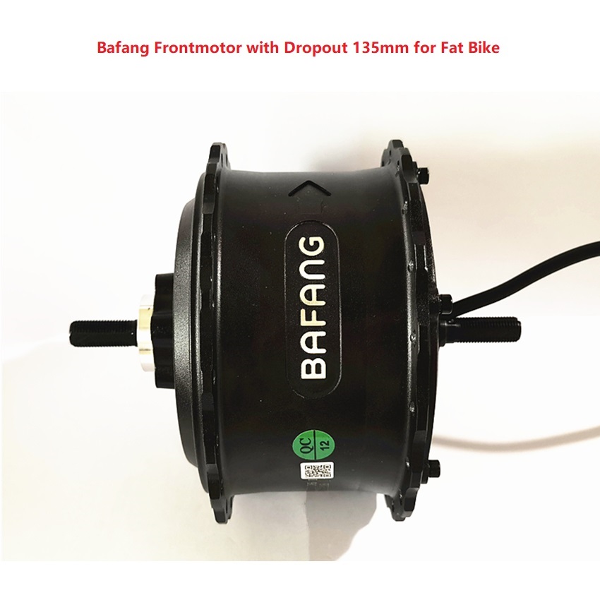 Bafang 8Fun 48V 750W 20*4,0/24 – Dynamo Hub Front Bewertung und Preis