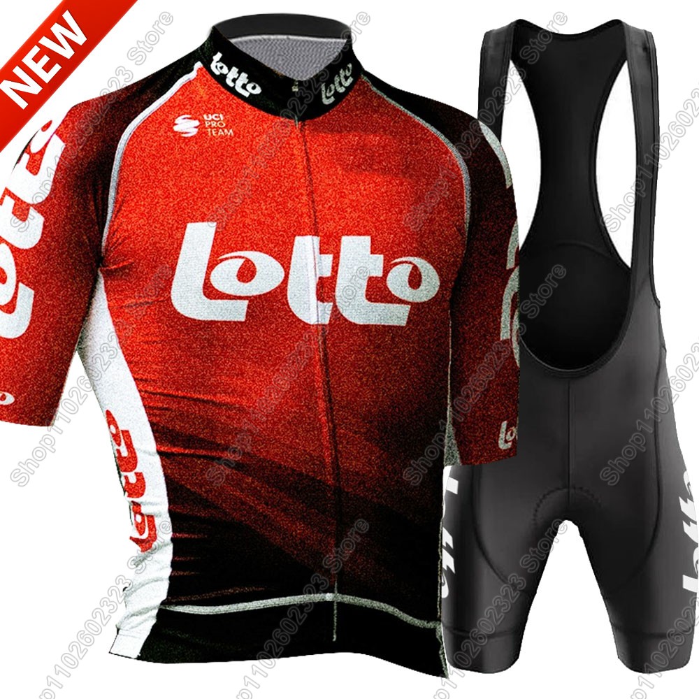 Lotto Team 2025, Radtrikot-Set – Cycling Commute Shorts Bewertung und Preis