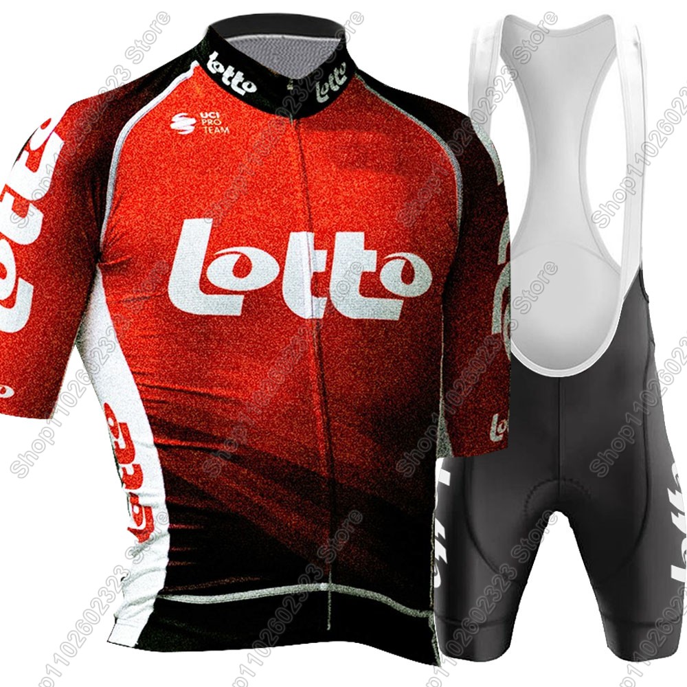 Lotto Team 2025, Radtrikot-Set – Cycling Commute Shorts Bewertung und Preis