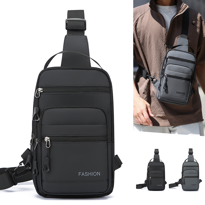 Brusttasche für Herren, wasser – Cycling To Commute Bewertung und Preis