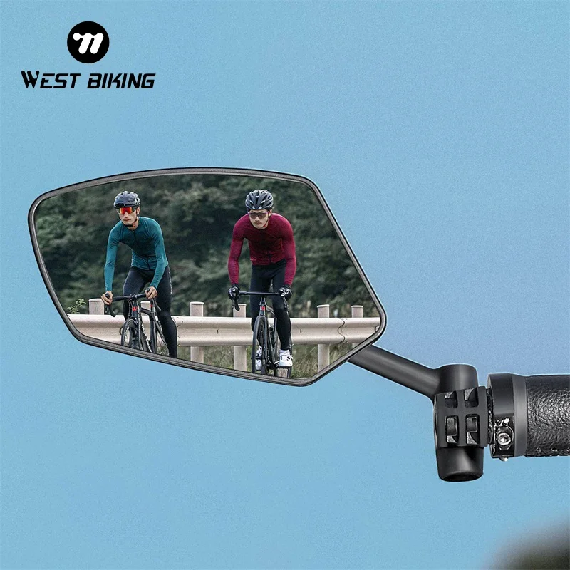 WEST BIKING Fahrradspiegel, bl – Cycling Zones Bewertung und Preis