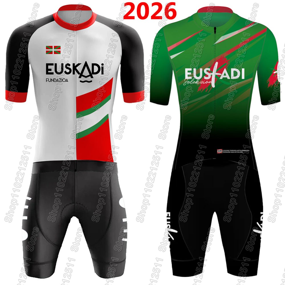 Euskadi Team Radtrikot 2026 Se – Cycling Commute Shorts Bewertung und Preis