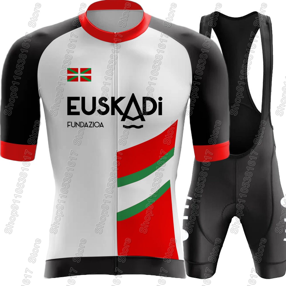 Euskadi Team Radtrikot 2026 Se – Cycling Commute Shorts Bewertung und Preis