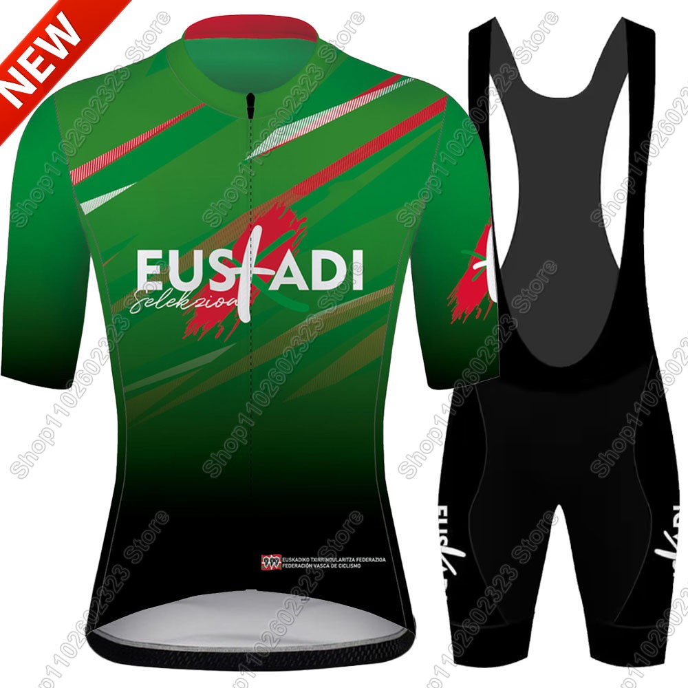 Euskadi Team Radtrikot 2026 Se – Cycling Commute Shorts Bewertung und Preis