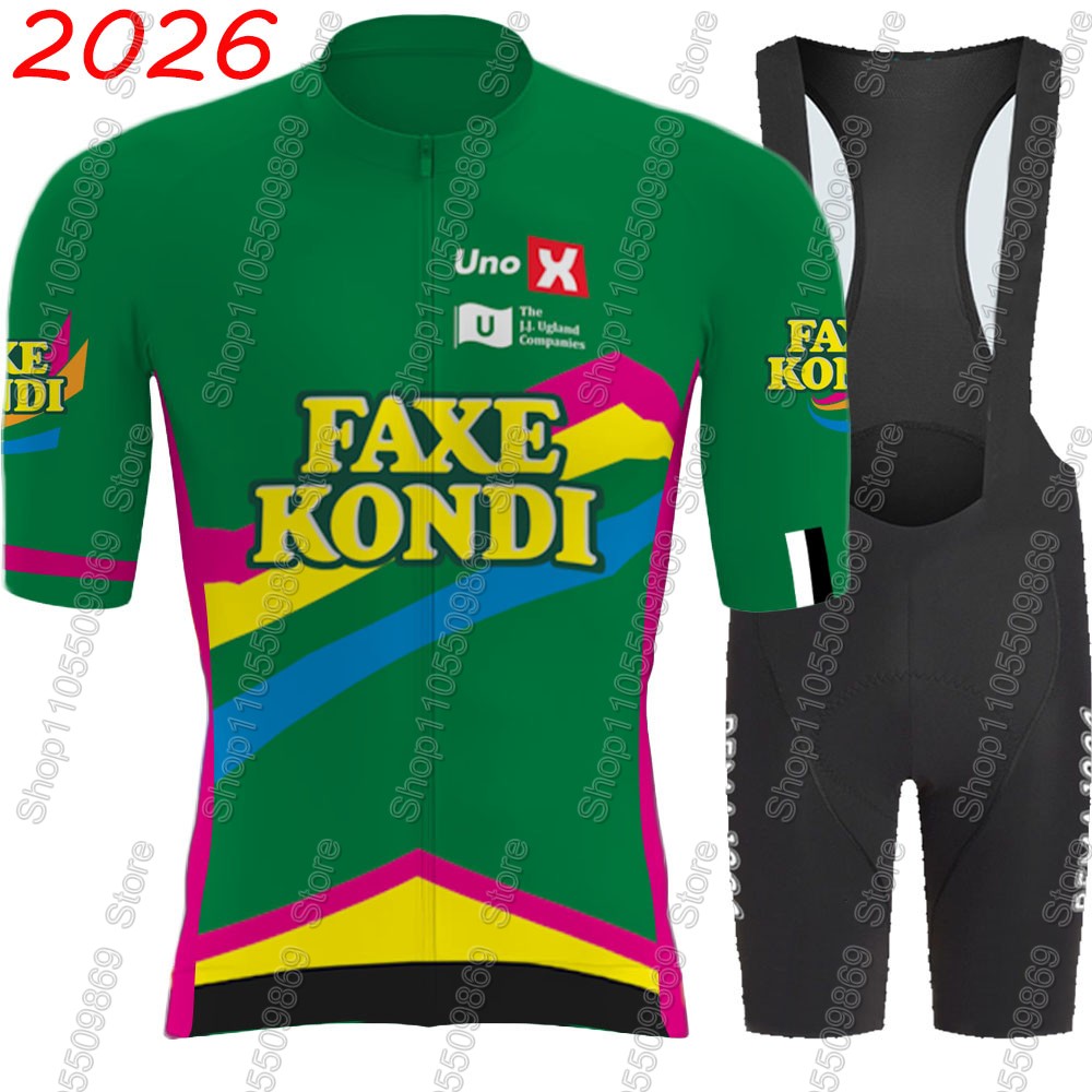 UNO X 2026 Pro Team Radsport-T – Cycling Commute Shorts Bewertung und Preis