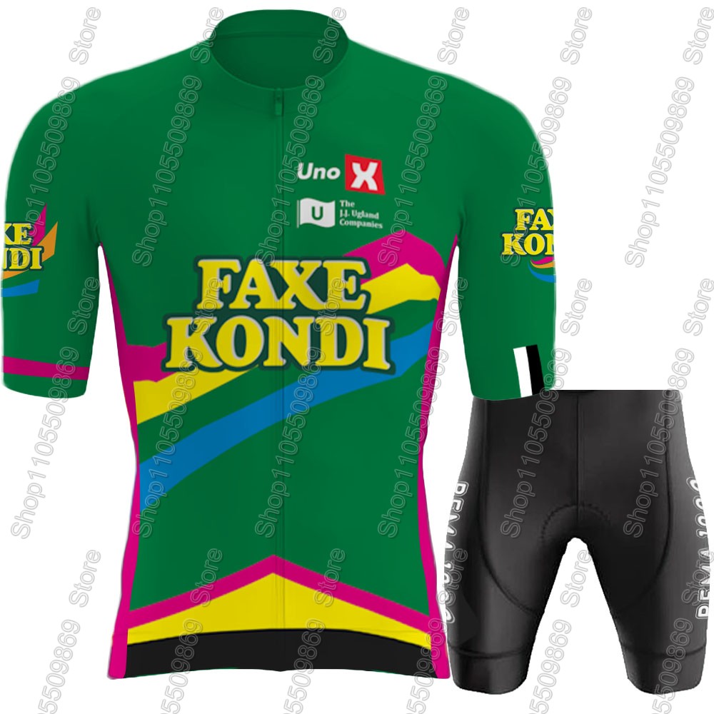 UNO X 2026 Pro Team Radsport-T – Cycling Commute Shorts Bewertung und Preis
