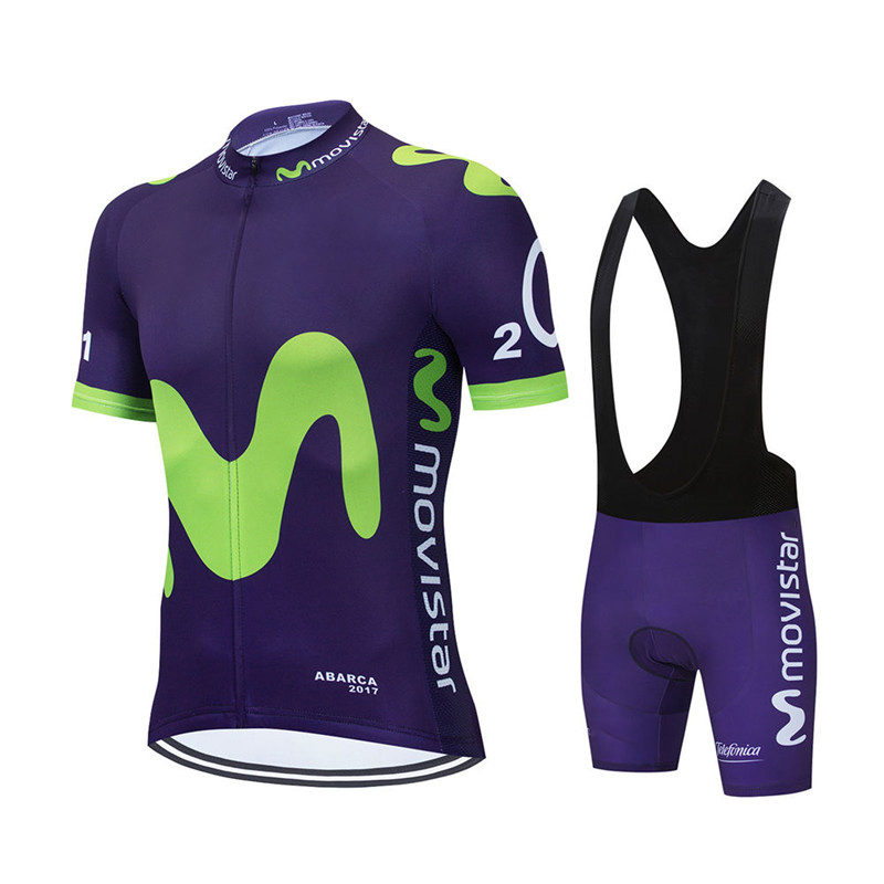 Neue Sommer Movistar Team Radf – Cycling Commute Shorts Bewertung und Preis