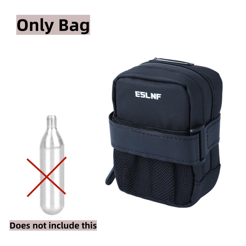 ESLNF Fahrradsatteltasche, was – Cycling Commuter Bag Bewertung und Preis
