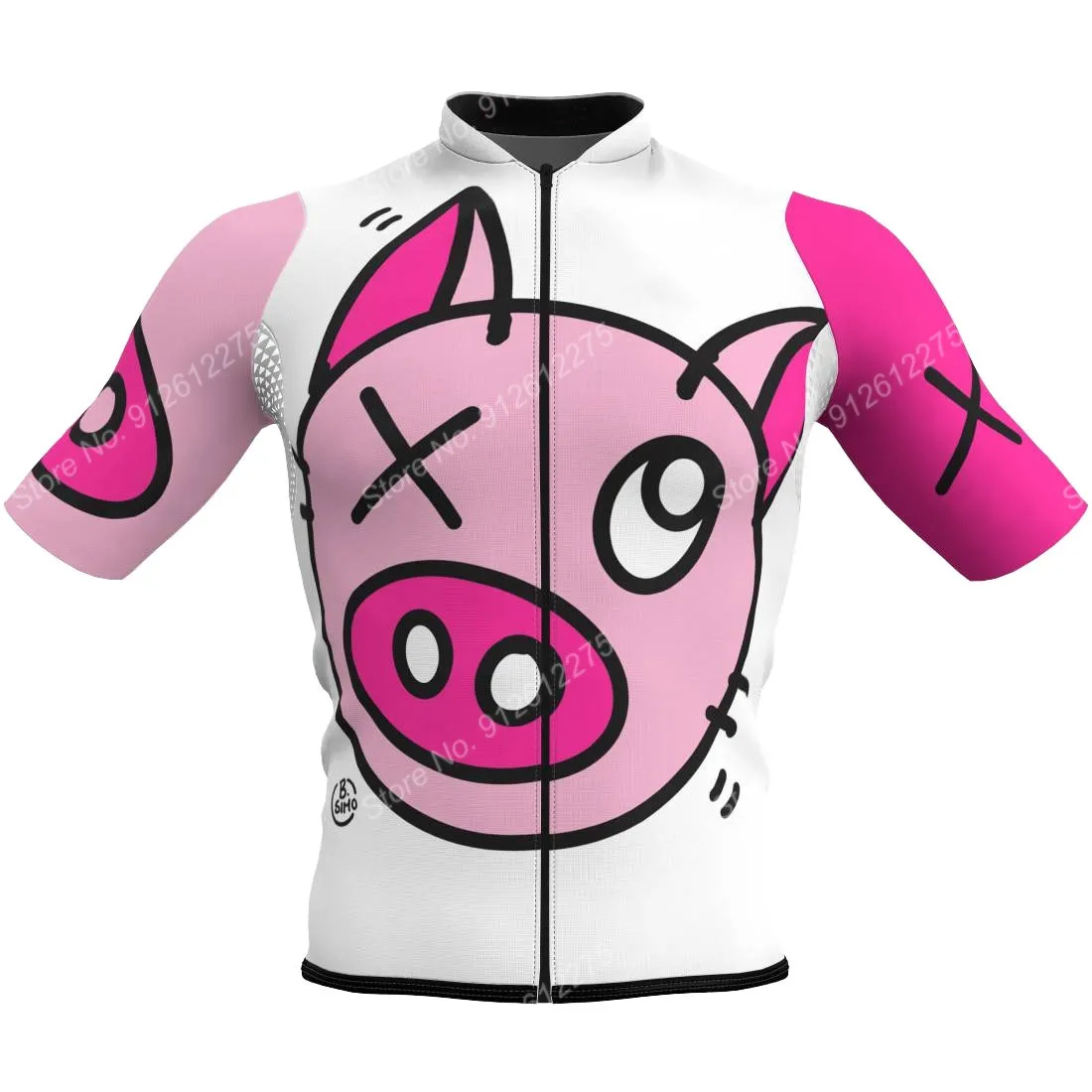 Set Cartoon Comic Schwein 2023 – Cycling Commute Shorts Bewertung und Preis