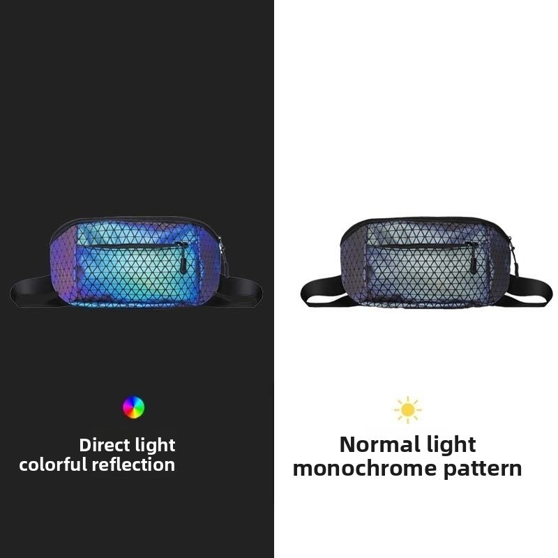 Reflektierende Umhängetasche,  – Cycling Commuter Bag Bewertung und Preis