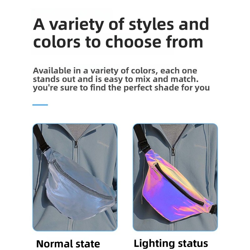 Reflektierende Umhängetasche,  – Cycling Commuter Bag Bewertung und Preis