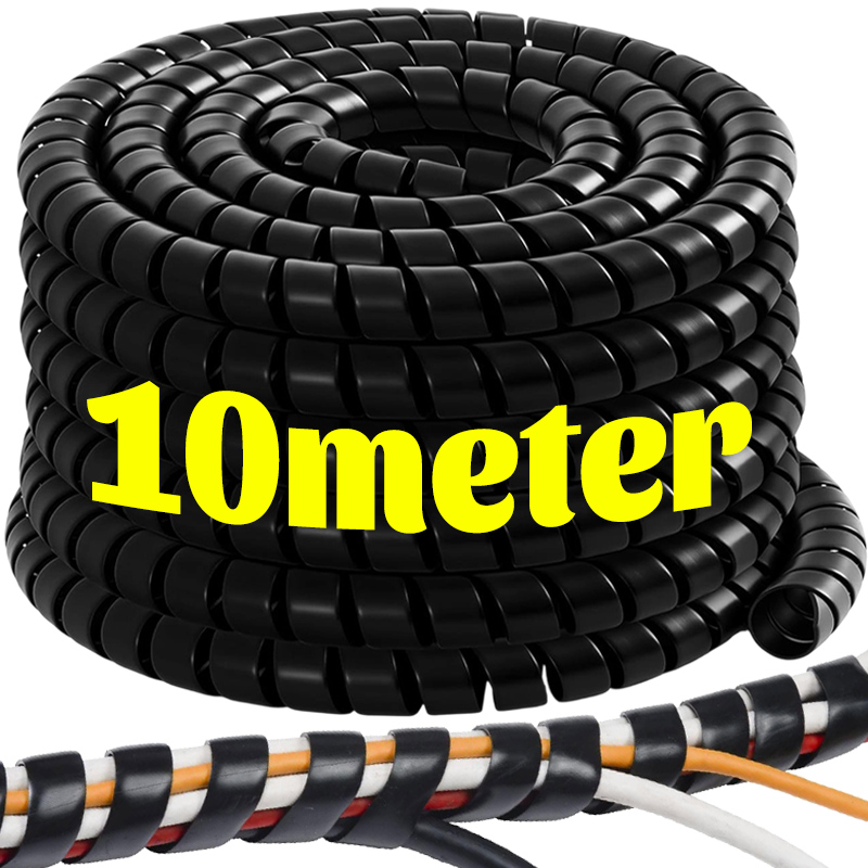 Spiralkabel Flexibler Kabelsch – Cable Lock Flexible Bewertung und Preis