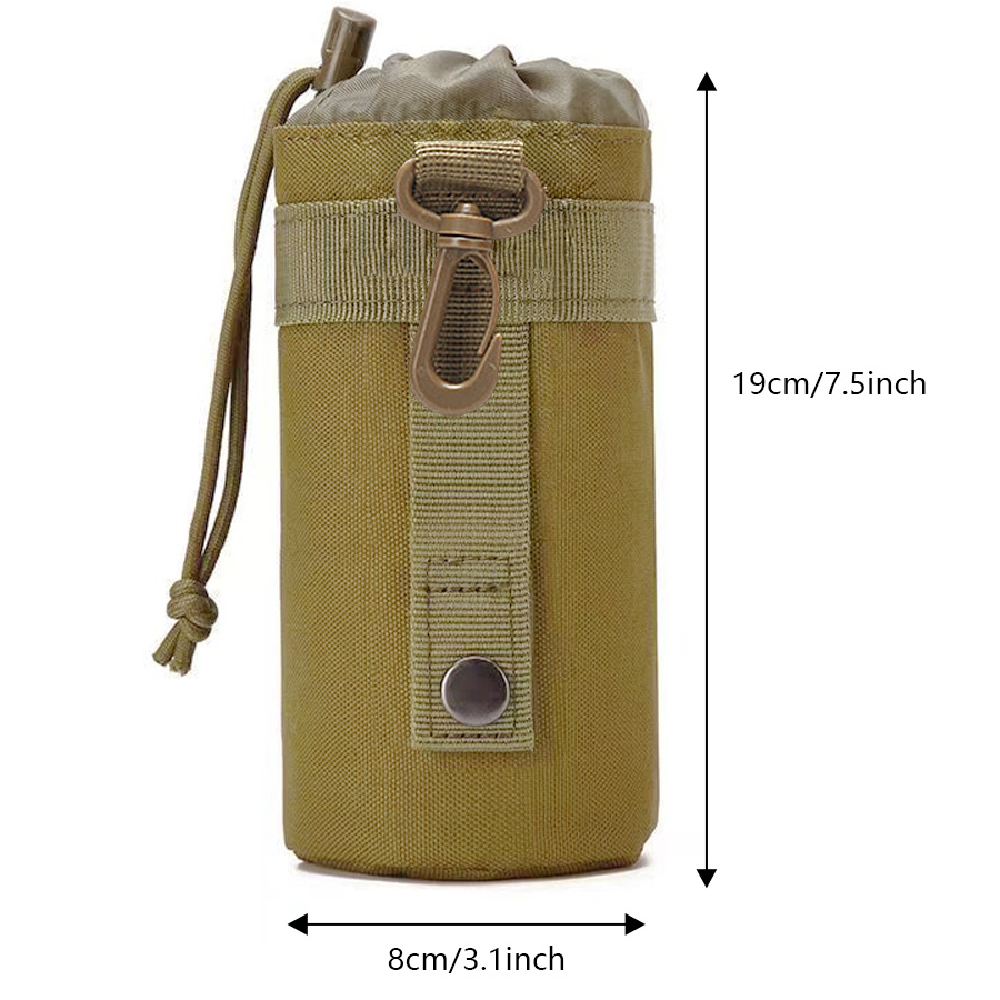 Outdoor Molle Wasserflasche Ta – Cycling Commuter Bag Bewertung und Preis
