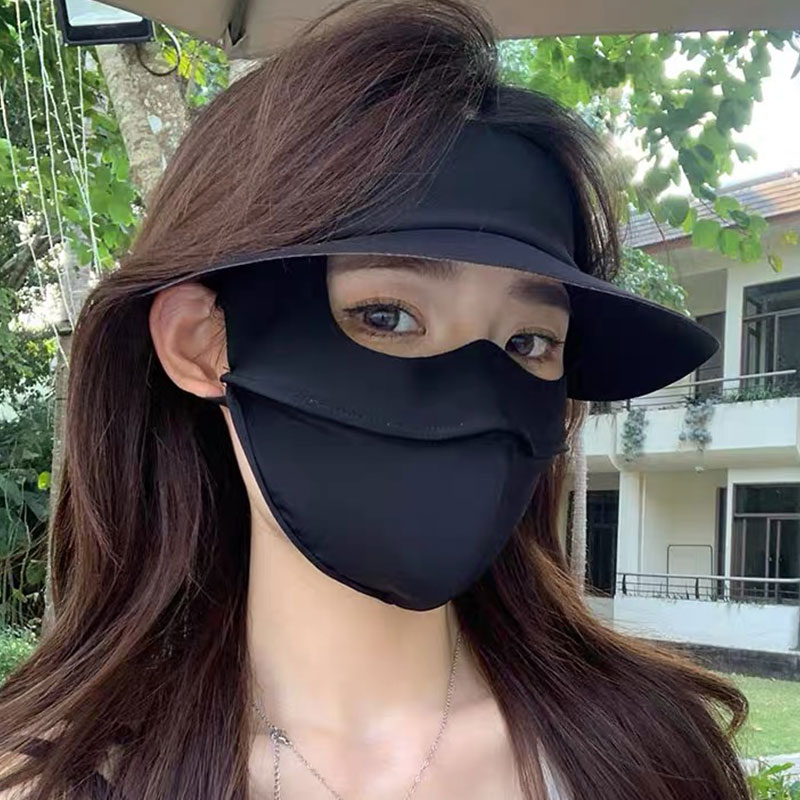 Atmungsaktive Vollgesichtsmask – Cycling Loop Bewertung und Preis