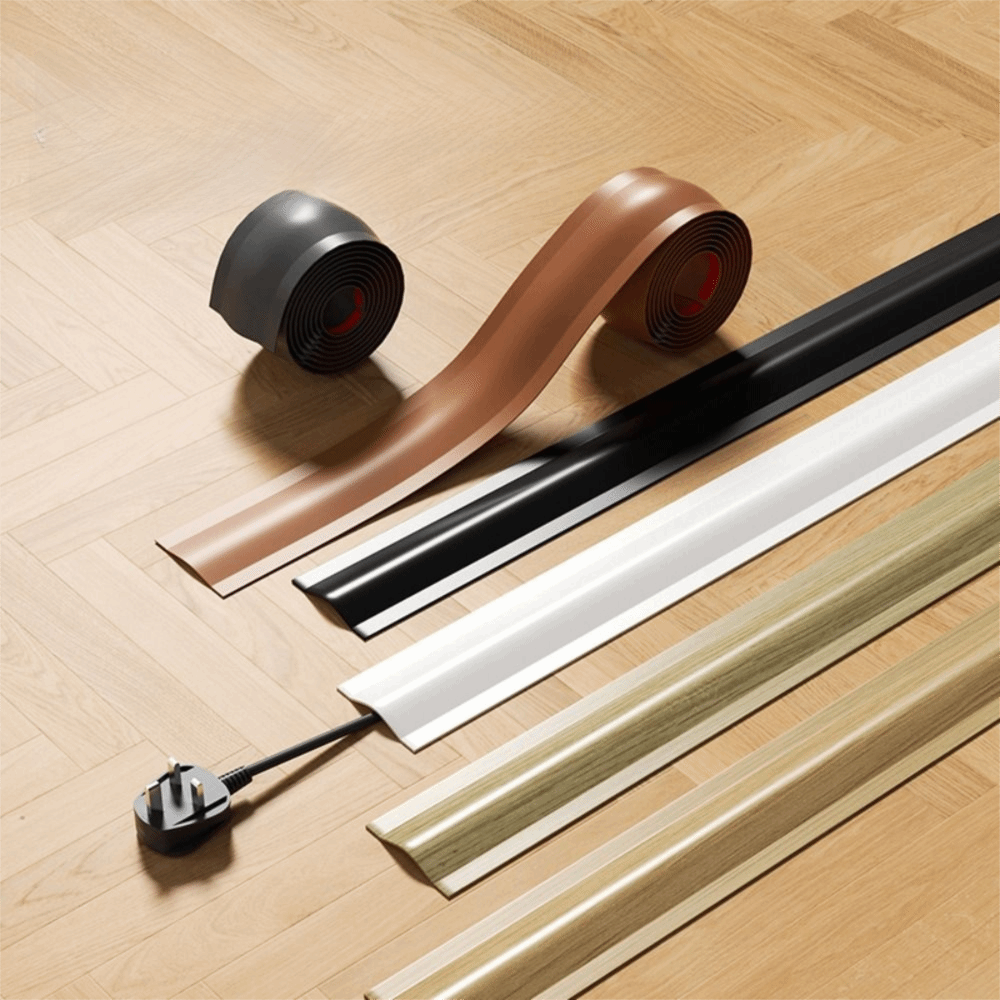 Hochwertige weiche Kabelabdeck – Cable Lock Flexible Bewertung und Preis
