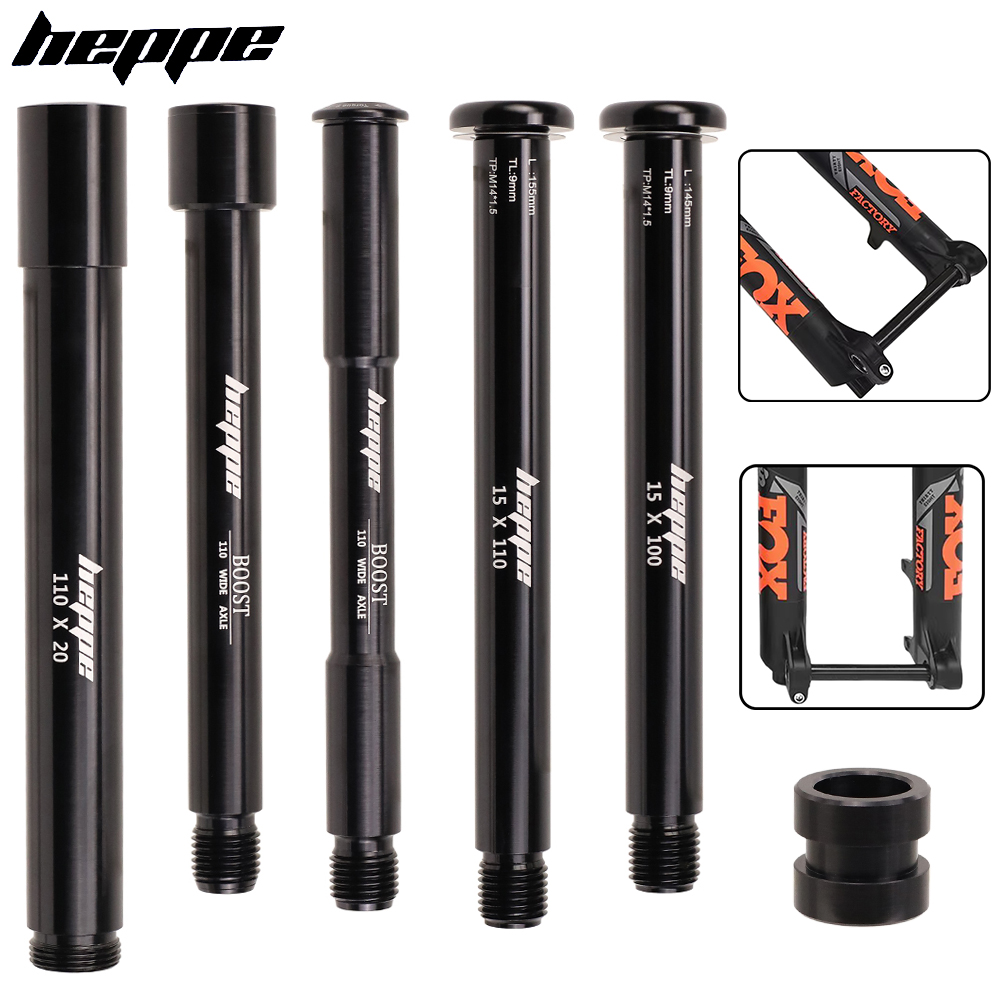 HEPPE Fahrrad 15x100/110 20x11 – Dynamo Hub Front Bewertung und Preis