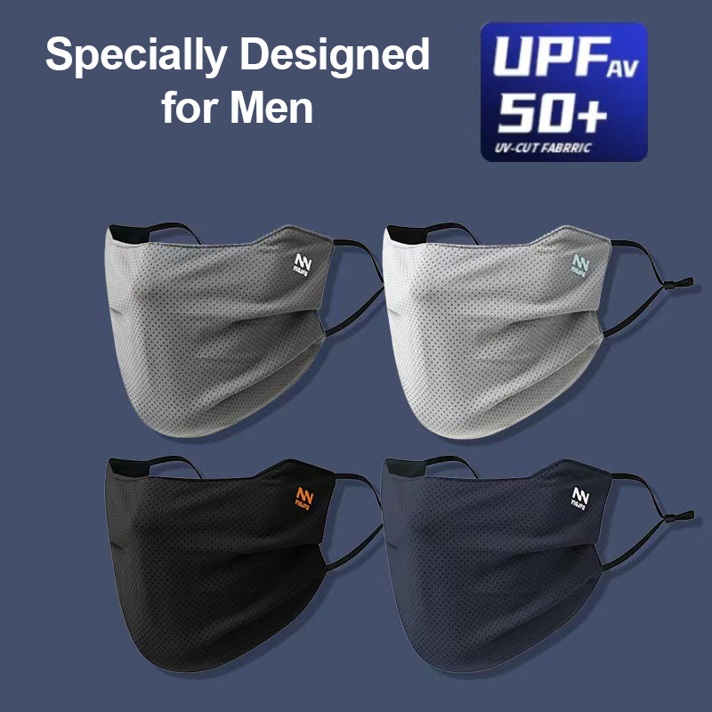 Sonnen-Gesichtsmaske für Herre – Cycling Loop Bewertung und Preis
