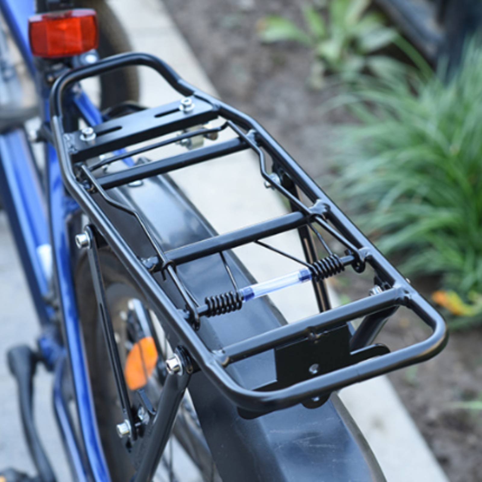 Schnellverschluss-Fahrradträge – Cycling Commuting Bewertung und Preis