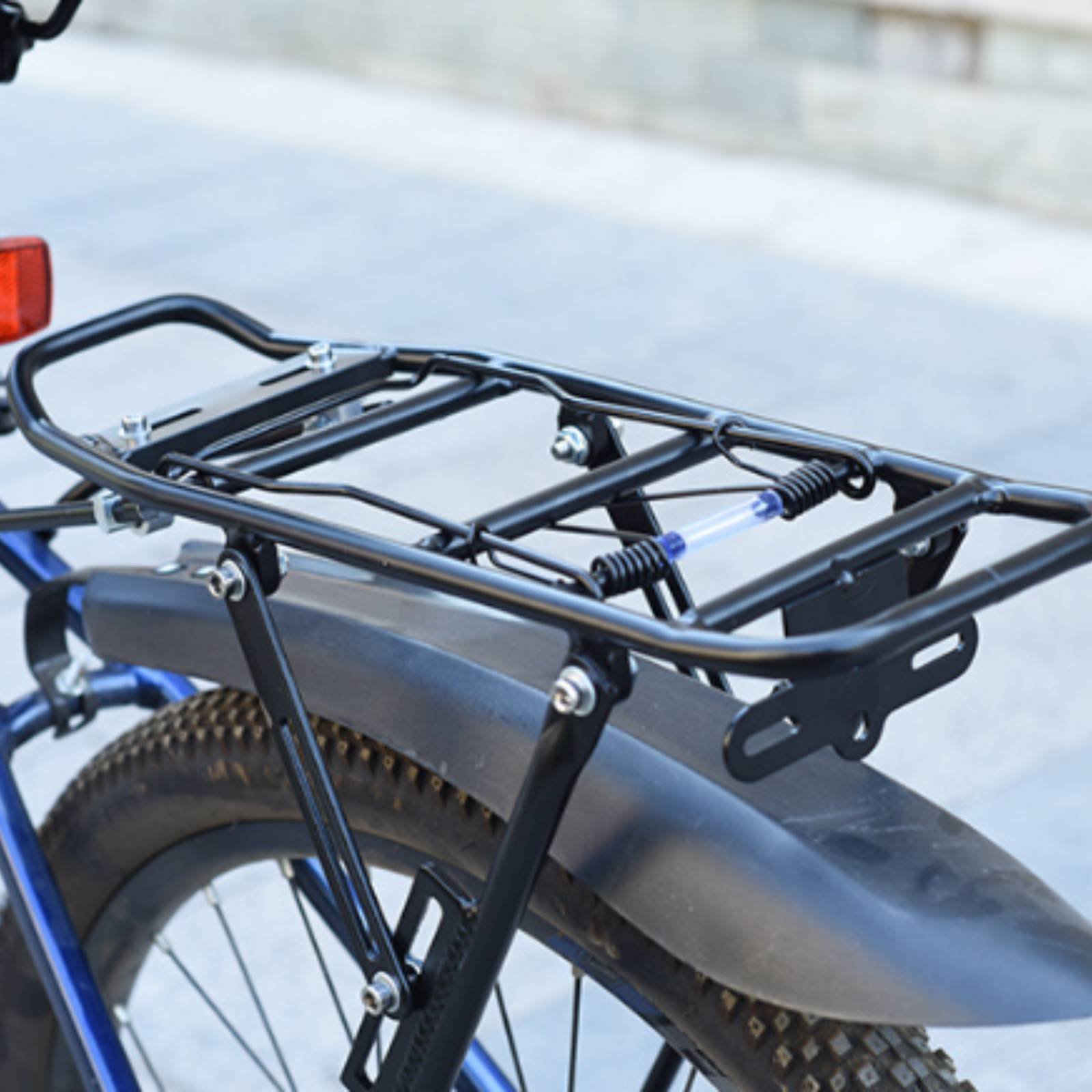 Schnellverschluss-Fahrradträge – Cycling Commuting Bewertung und Preis