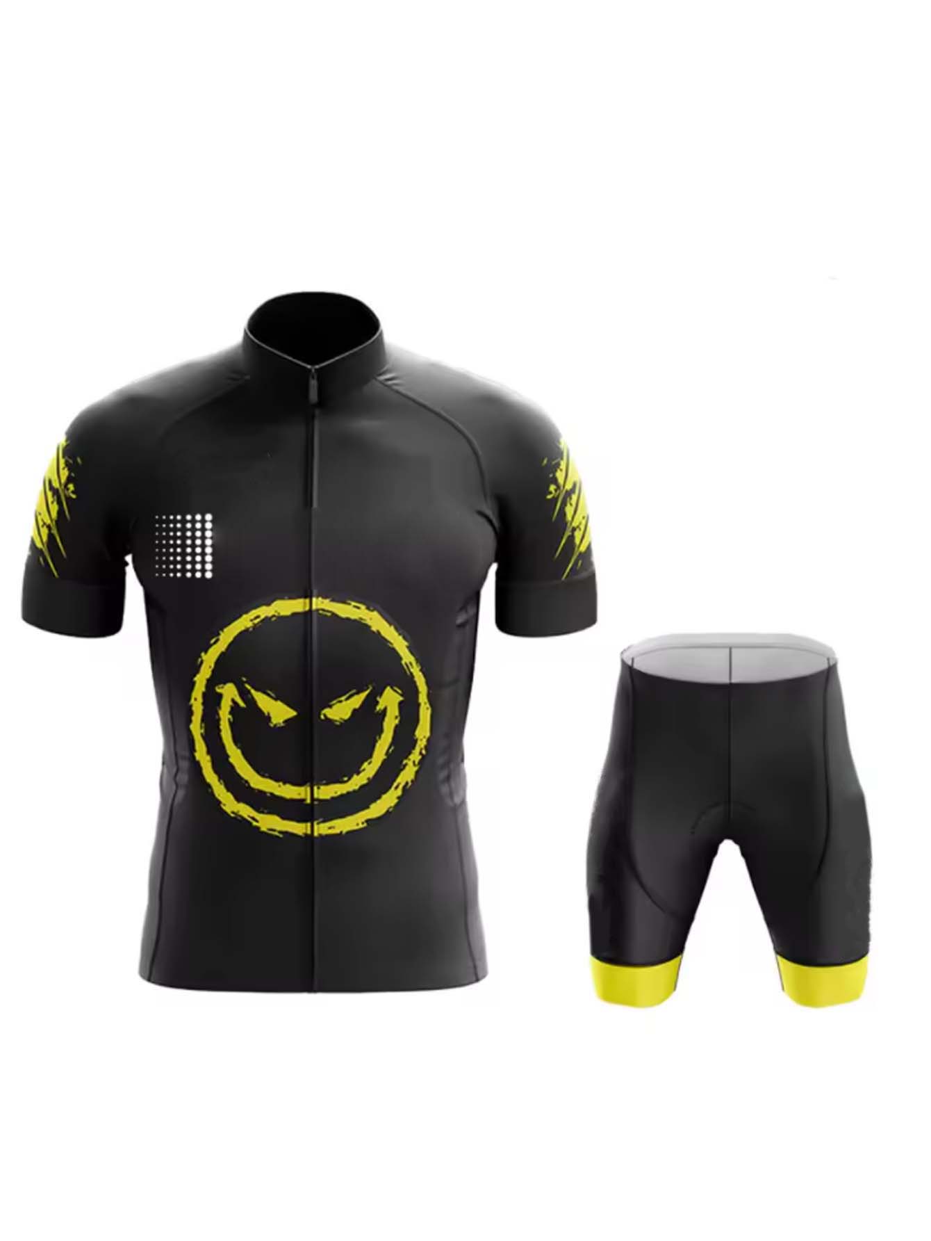 Kurzärmliges Herren-Radtrikot  – Cycling Commute Shorts Bewertung und Preis