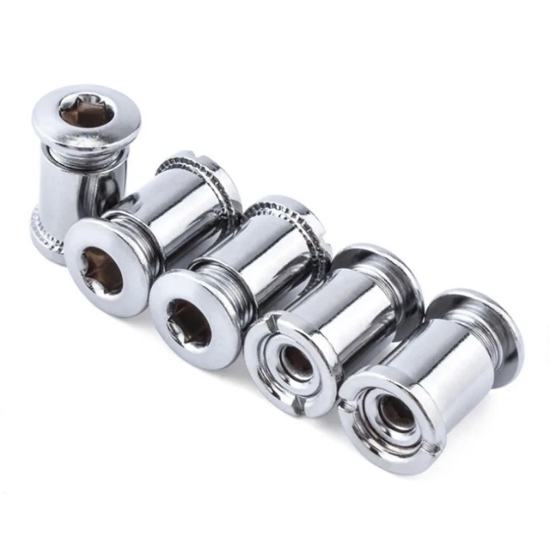 5 Paar Kettenblattschrauben fü – Cycling Loop Bewertung und Preis