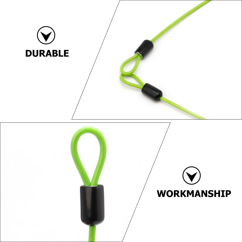 1 Stück Hochfester Stahldraht- – Cycling Loop Bewertung und Preis