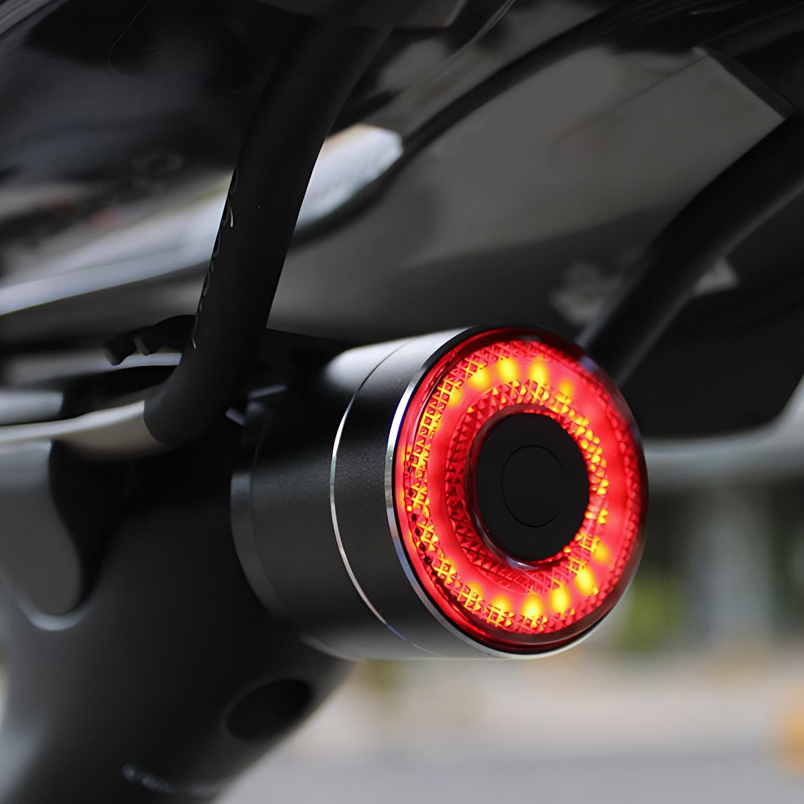 Fahrrad Rücklicht Smart Bike T – Cycling Commuting Bewertung und Preis