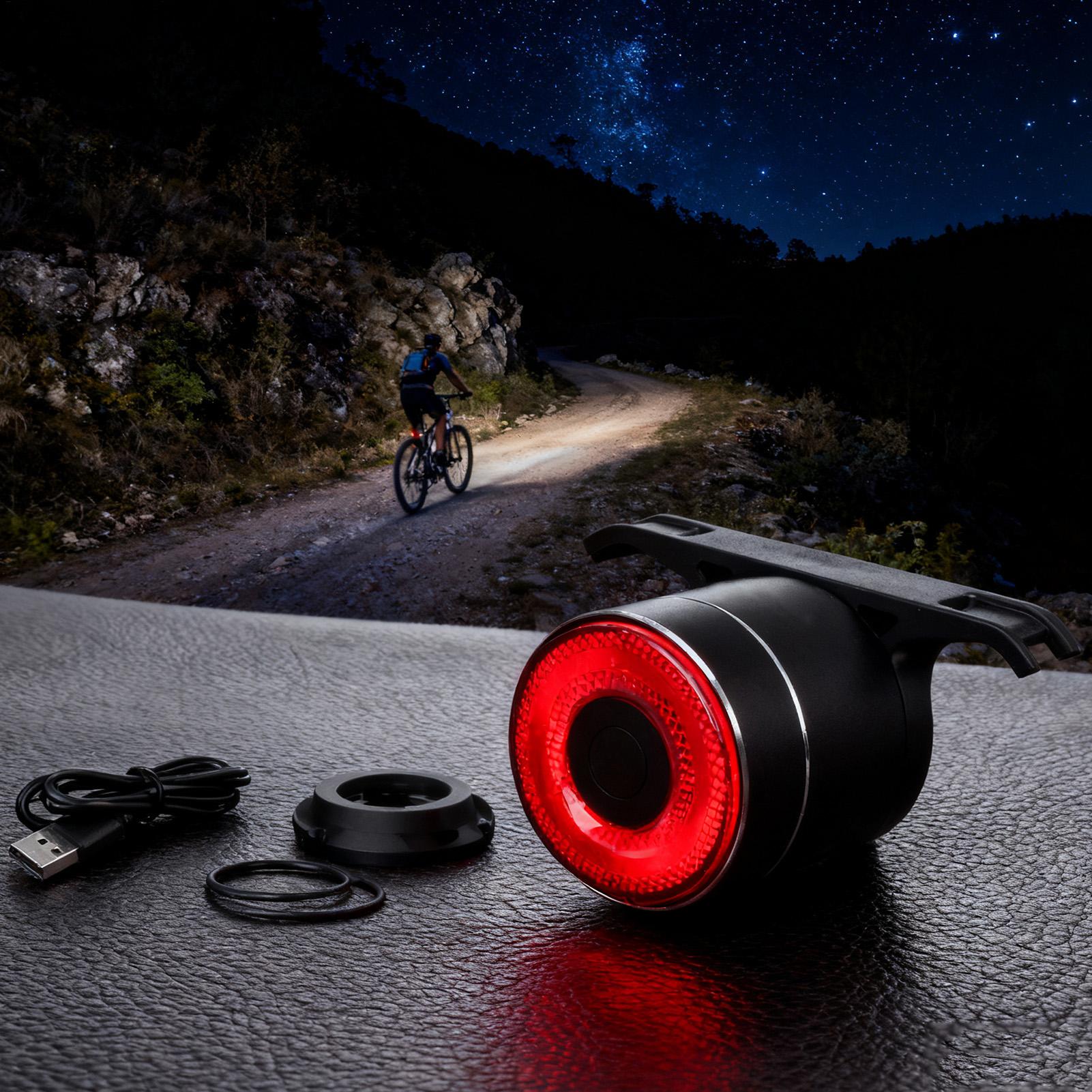 Fahrrad Rücklicht Smart Bike T – Cycling Commuting Bewertung und Preis