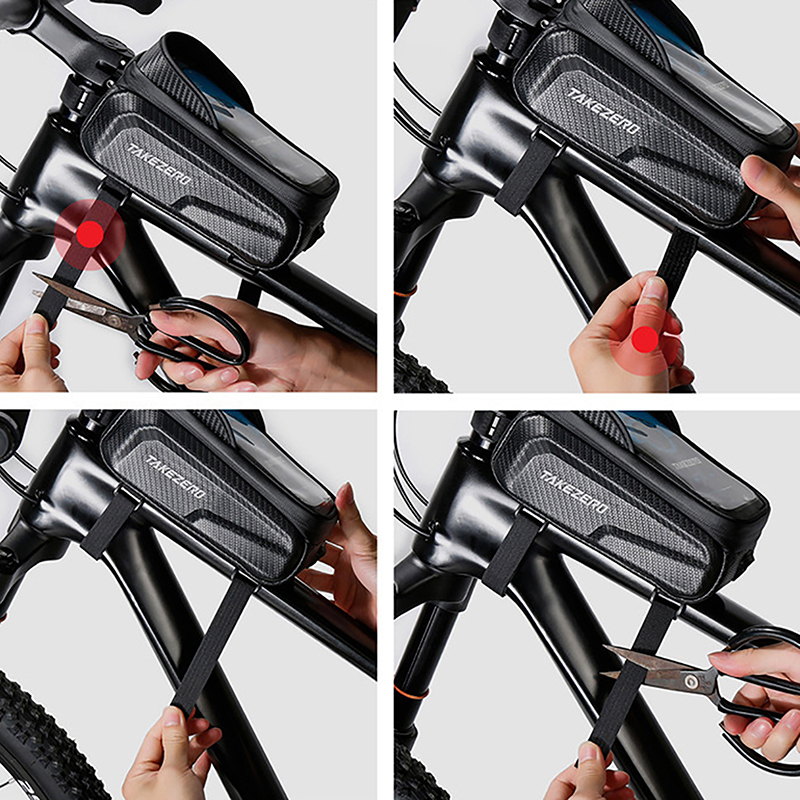 Neue Fahrradtasche Wasserdicht – Cycling Commuter Bag Bewertung und Preis