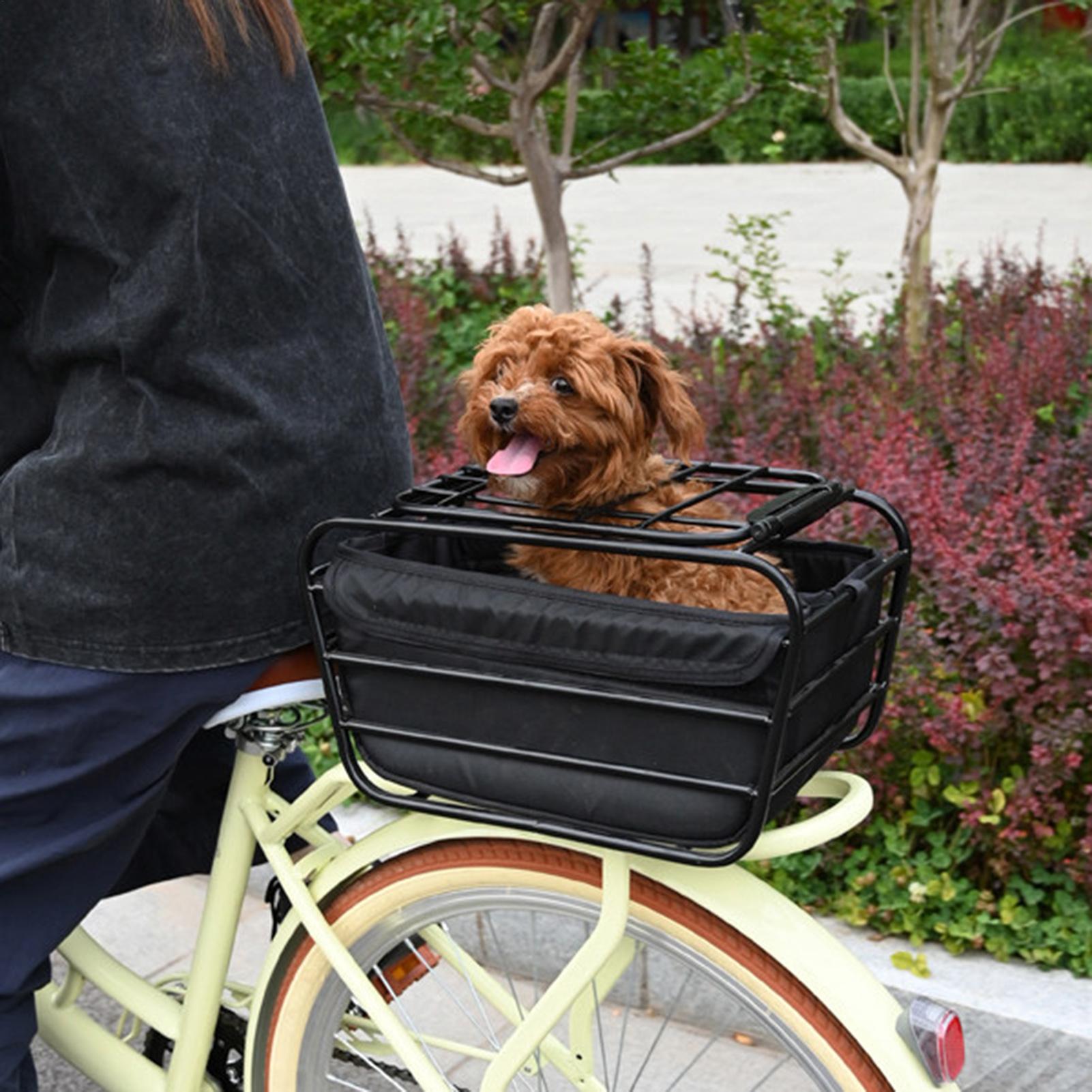 Fahrrad-Heckkorb, robust, Fahr – Cycling Commuting Bewertung und Preis