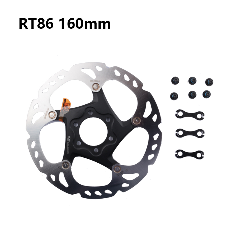 Shimano SM-RT66 SM-RT76 DEORE  – Cycling Zones Bewertung und Preis
