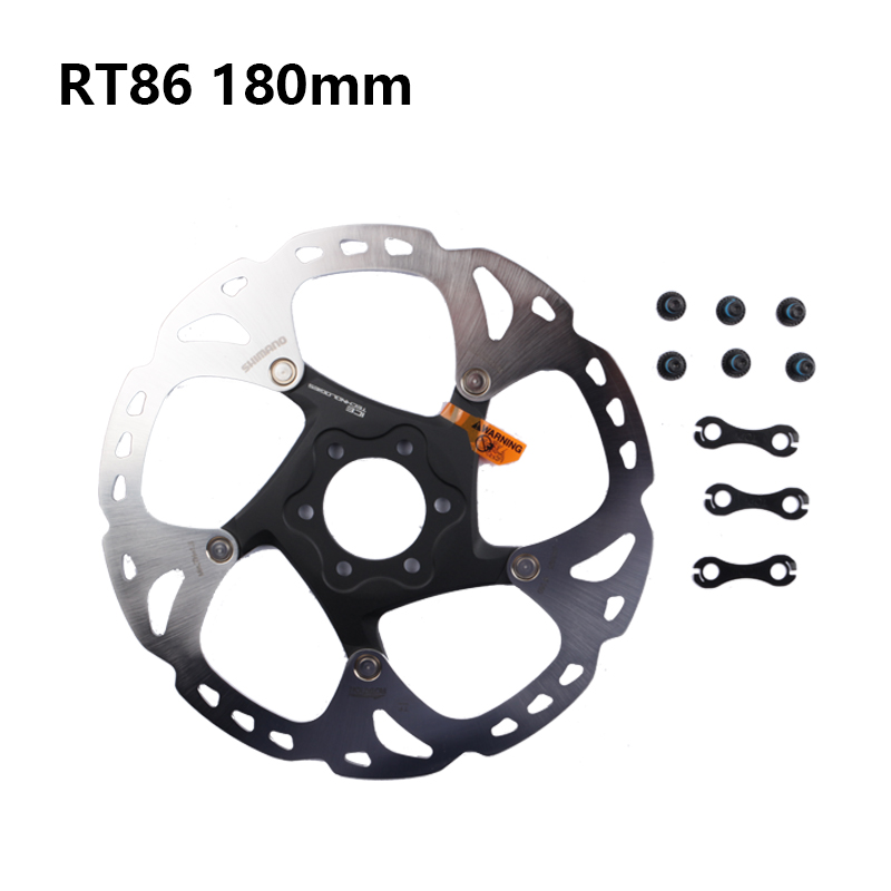 Shimano SM-RT66 SM-RT76 DEORE  – Cycling Zones Bewertung und Preis